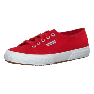 Superga Unisex 2750-cotu classic gymnastics Shoes Red White US Me