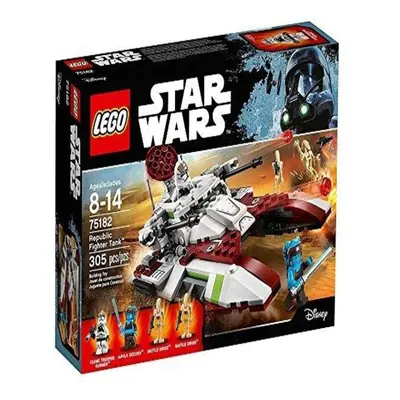 LEGO Star Wars Republic Fighter Tank Building Kit for months