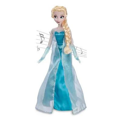 Disney Store Elsa cm Doll Canora The Kingdom of Ice Frozen