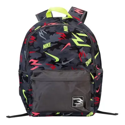 Nike Futura X Brand All Over Print Backpack - Dark Grey - One Size (