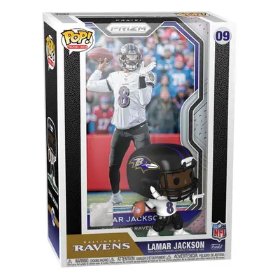 Funko POP Trading Cards: Lamar Jackson