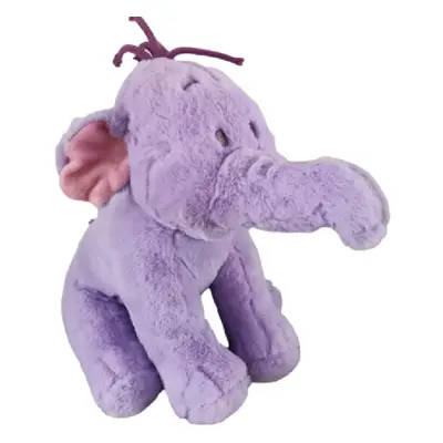 qiegui Kawaii Plush Doll 26Cm, Cute Elephant Plush Toys Kids Gifts