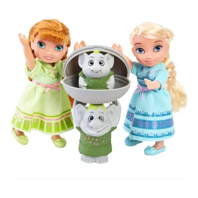 Disney Frozen Petite Surprise Trolls Gift Set