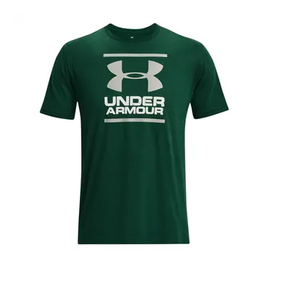 Under Armour Men's Global Foundation Short-Sleeve T-Shirt (322) Green