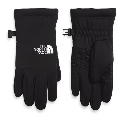 THE NORTH FACE Kids' Sierra Fleece Etip Gloves TNF Black Small