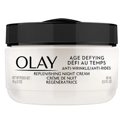 OLAY Age Defying Anti-Wrinkle Replenishing Night Cream