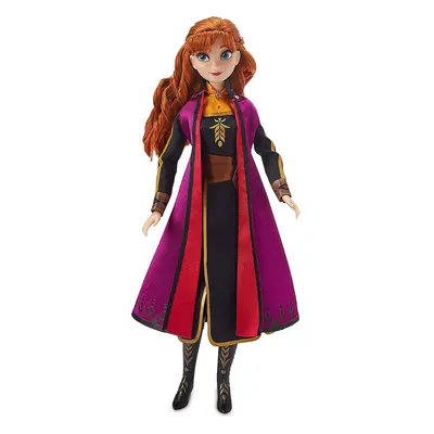 Disney Anna Singing Doll Frozen II 11'' Multicolored