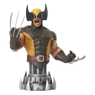 Marvel: Wolverine (Comic Brown) 1:7 Scale Bust