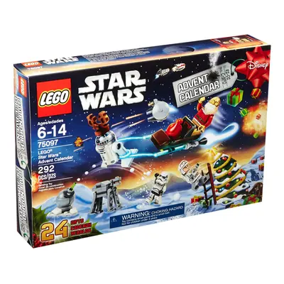 LEGO Star Wars Advent Calendar Building Kit