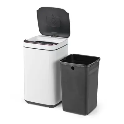 Intelligent Touchless Trash Can 13L Small Smart Motion Sensor Smart Garbage Can