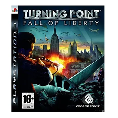 Turning Point: Fall of Liberty (PS3)