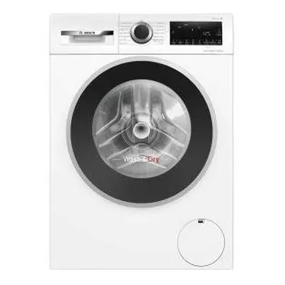 Bosch WNG25401GB Series 1400rpm Spin Speed 10.5kg Wash 6kg Dry Washer Dryer