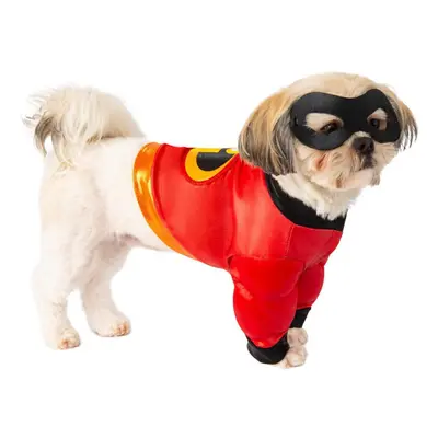 Rubie's unisex adult Disney: Incredibles Shirt and Mask Pet Costume