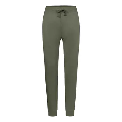 (L, Olive) Russell Mens Authentic Jogging Bottoms