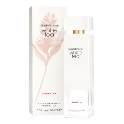 Elizabeth Arden White Tea Ginger Lily 100ml EDT Spray