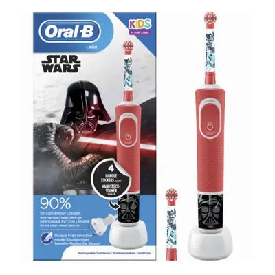 Oral-B Kids Vitalkids Starwars Plus Electric Toothbrush