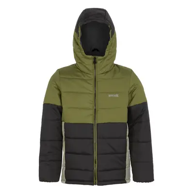 (13 Years, Nephrite Green/Black) Regatta Childrens/Kids Lofthouse VIII Insulated Jacket