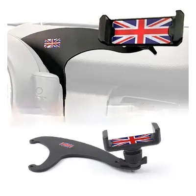 (K10) Rotation Car Phone Mount Cradle Holder Stand for Mini Cooper