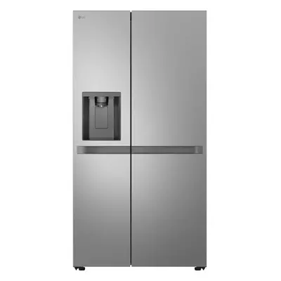 LG GSLC40PYPE 638L American Style Fridge Freezer - Silver