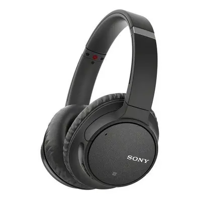 Sony WH-CH700N Wireless Bluetooth Over-Ear Headphones Noise-Cancelling Black