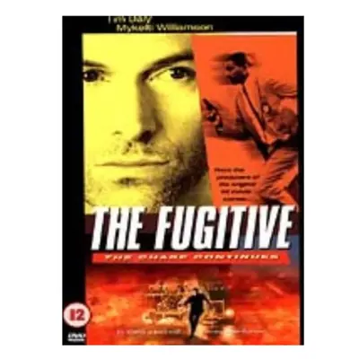 Fugitive - The Chase Continues DVD [2001]