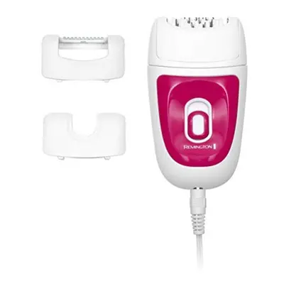 Remington EP7300 3-in-1 Corded Epilator for Women, Up to Weeks Hair Free