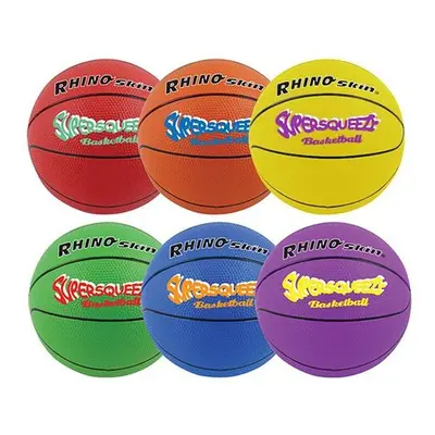 Champion Sports Super Squeeze Basketball Set (Multi)