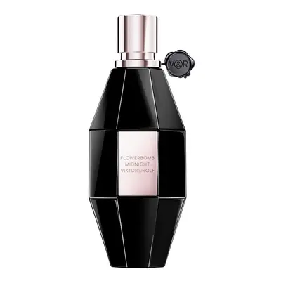 Viktor & Rolf Flowerbomb Midnight - 100ml Eau de Parfum Spray