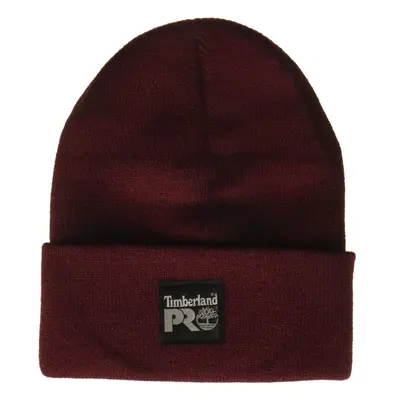 Timberland Mens Standard Watch cap Maroon OS