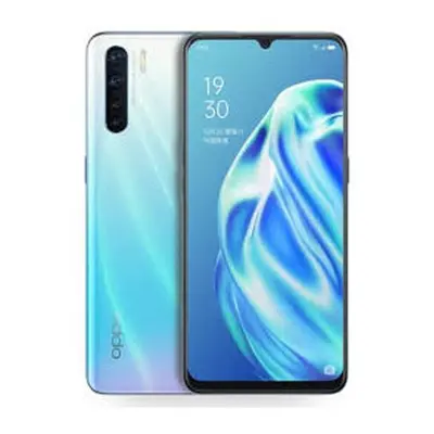 (White) Oppo A91 128GB