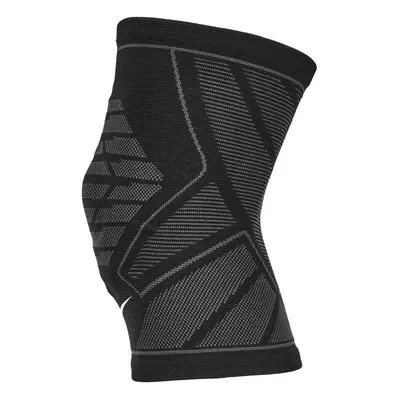 (XL) Nike Pro Knit Knee Sleeve Black White