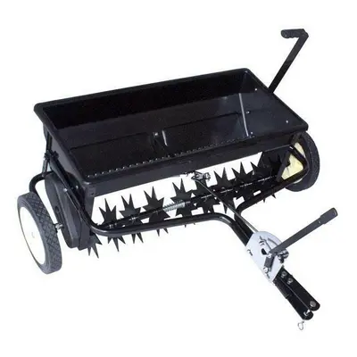 100lb Drop Spreader and Spike Seeder (Genuine Neilsen CT2210)