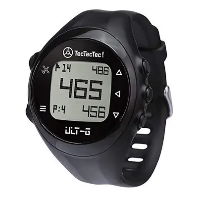 ULTG Golf GPS Watch Preloaded Worldwide Courses Lightweight Simple Easytouse Golf Watches