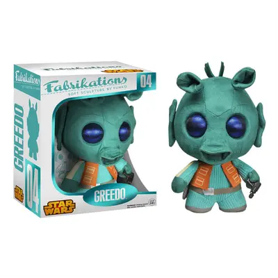 Star Wars Greedo Fabrikations Plush