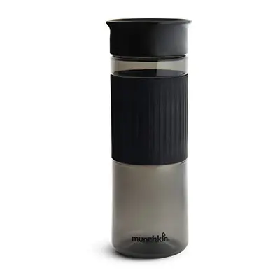 MunchkinA MiracleA Spill Proof Sippy cup, Ounce, Black - great for Toddlers, Big Kids or Adults