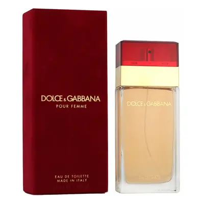 Women's Perfume Dolce & Gabbana EDT Pour Femme ml