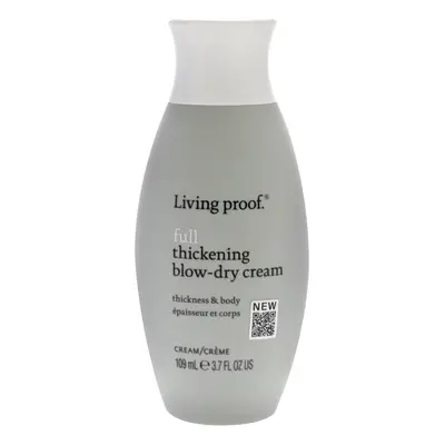 Full Thickening Blow Dry Cream by Living Proof for Women - 3.7 oz Cream