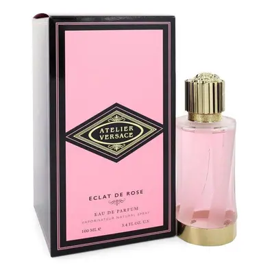 Eclat De Rose by Versace Eau De Parfum Spray (Unisex) 3.4 oz