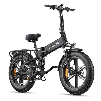 ENGWE ENGINE PRO 2.0 Electric Bike Outdoor Adventure Folding E-bike