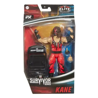 WWE Elite - Survivor Series - Kane Figure