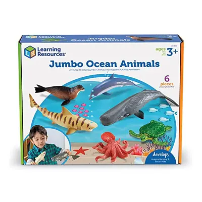 Jumbo Ocean Animals