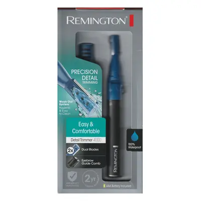 Remington Precision Detail Trimmer MPT3700