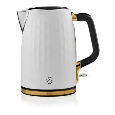 Swan White Gatsby 1.7L Jug Kettle