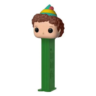 Funko Pop! Pez: Elf - Buddy The Elf, Multicolor