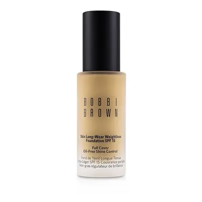 Skin Long Wear Weightless Foundation Spf - # Warm Beige - 30ml/1oz