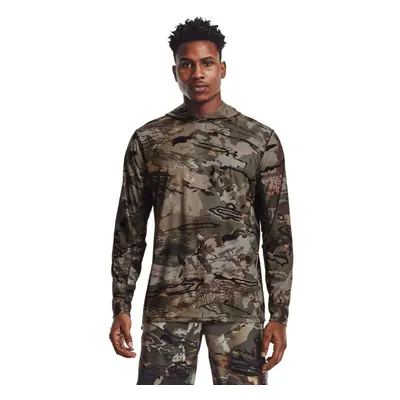 Under Armour Iso-chill Brush Line Hoodie Ua Forest All Season Camo (9