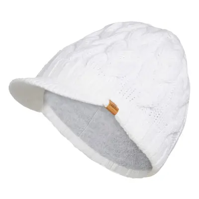 adidas Women's Crystal Brimmer Beanie White F22 One Size