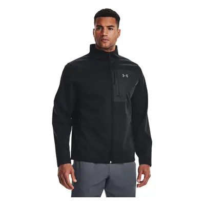 Under Armour Men's ColdGear Infrared Shield 2.0 Soft Shell (001) Blac