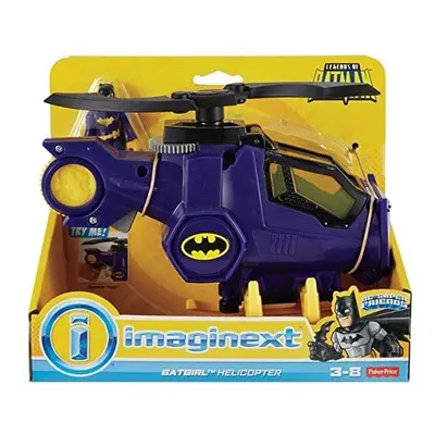 Kids Imaginext Legends of Batman Batgirl ( Age Suitability: years)