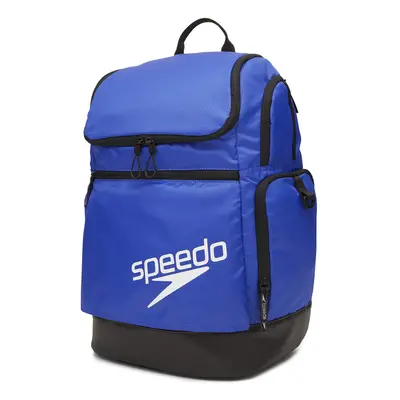 Speedo Unisex-Adult Large Teamster Backpack 35-Liter Blue